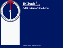 Tablet Screenshot of ob.skzvole.cz